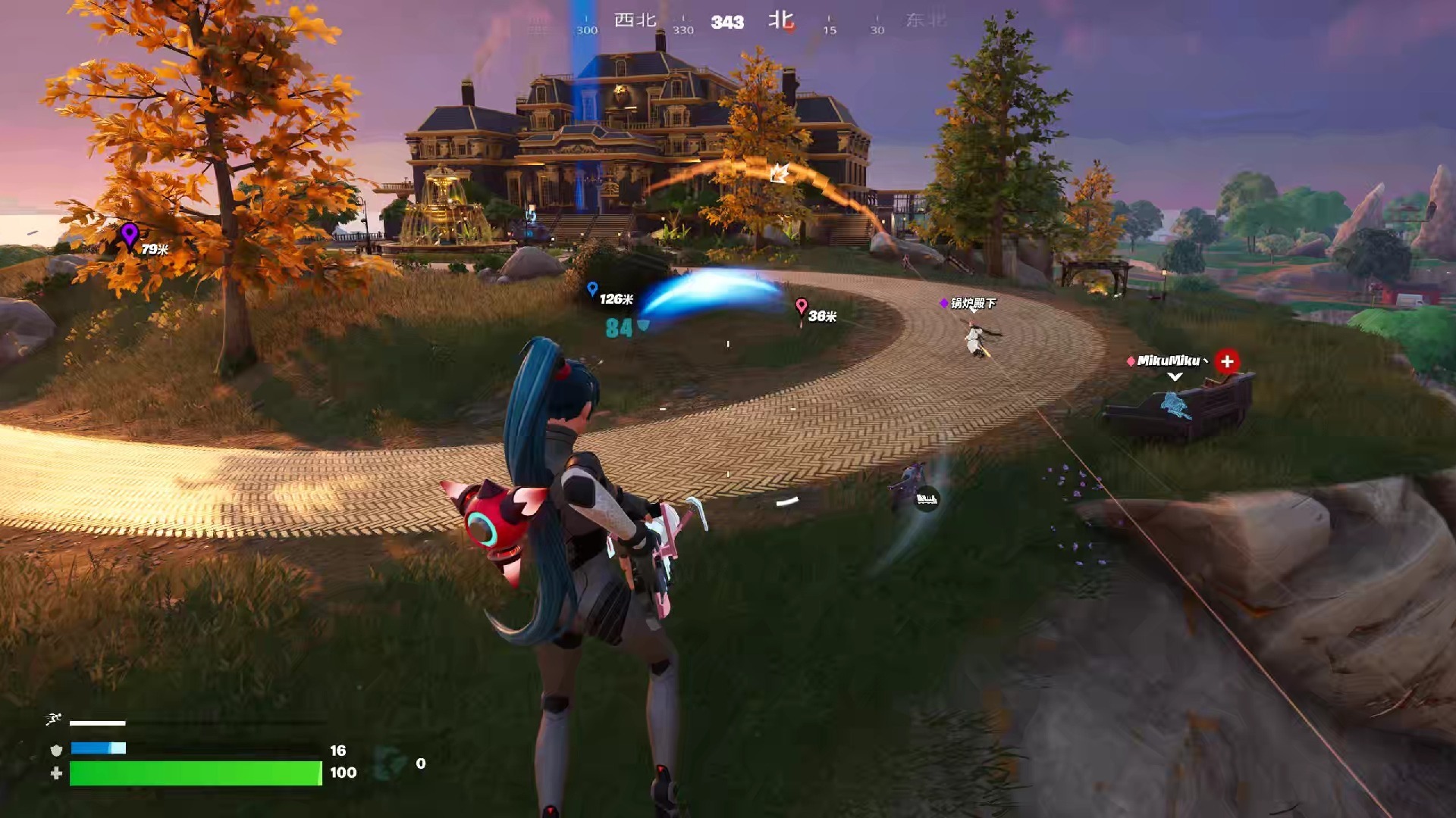 闪耀的明星 闪耀的明星