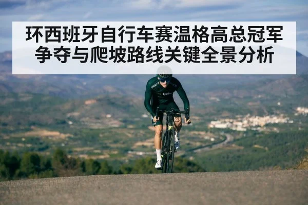 cyclist climbing mountain road